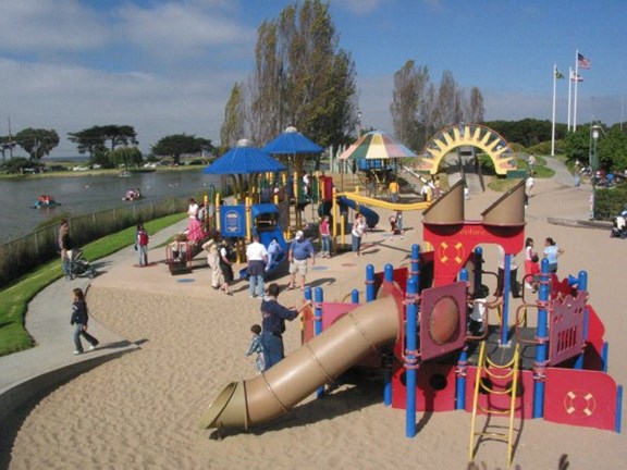 Dennis the Menace Park