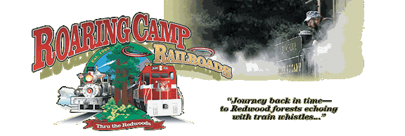 Roaring Camp Railroad
