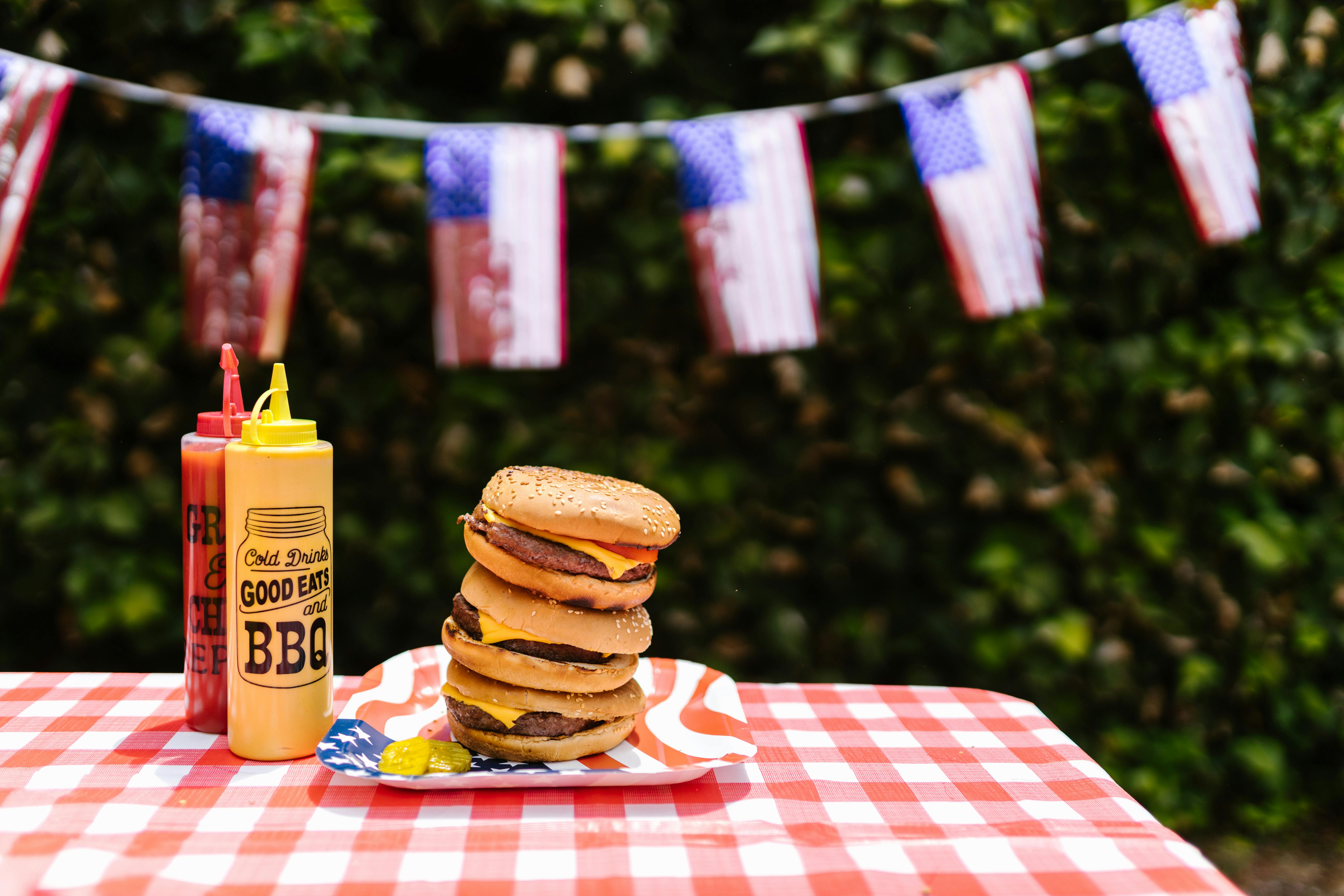 4th Of July Cook-Out Photo