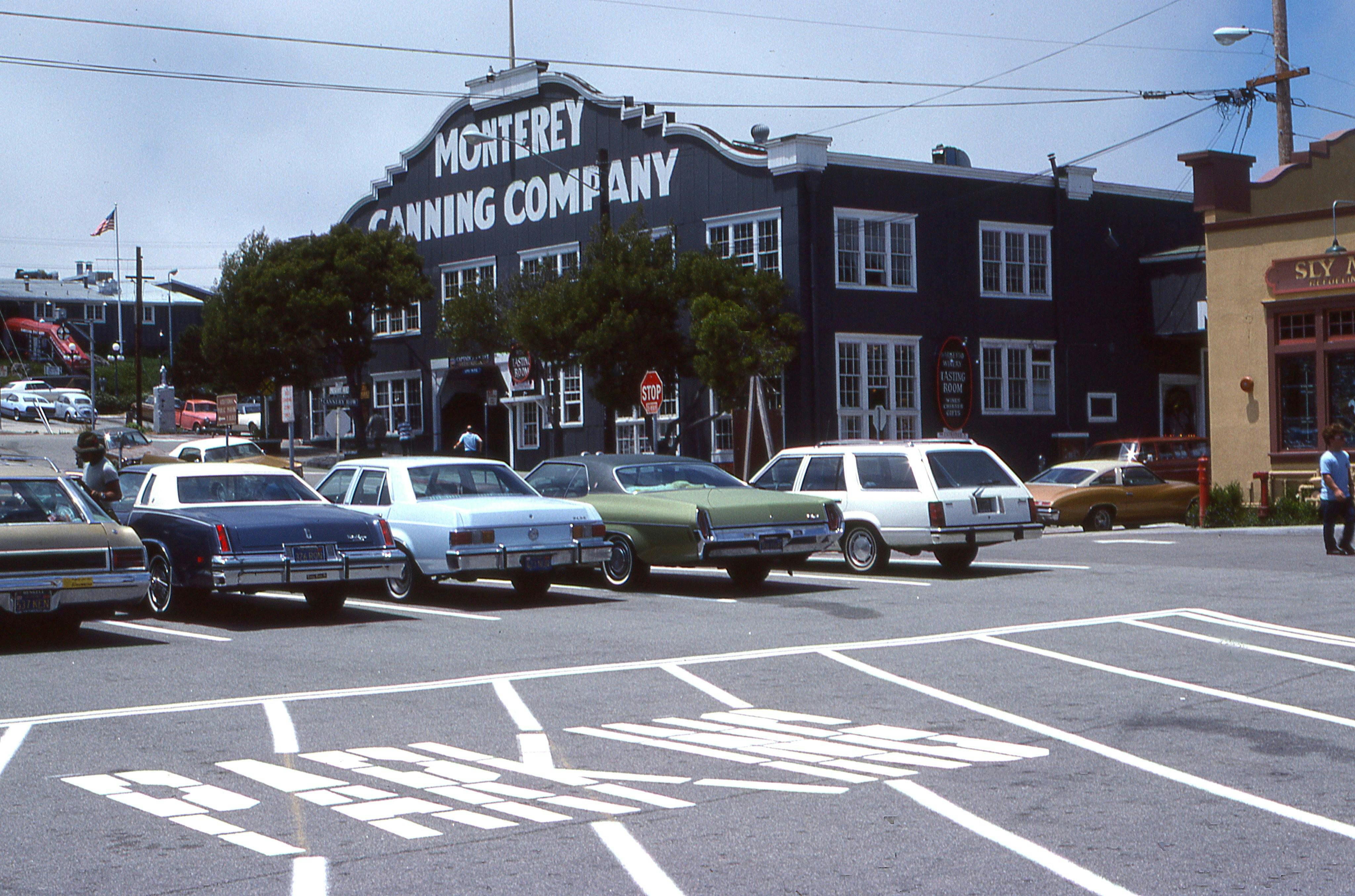 Monterey Car Week Photo