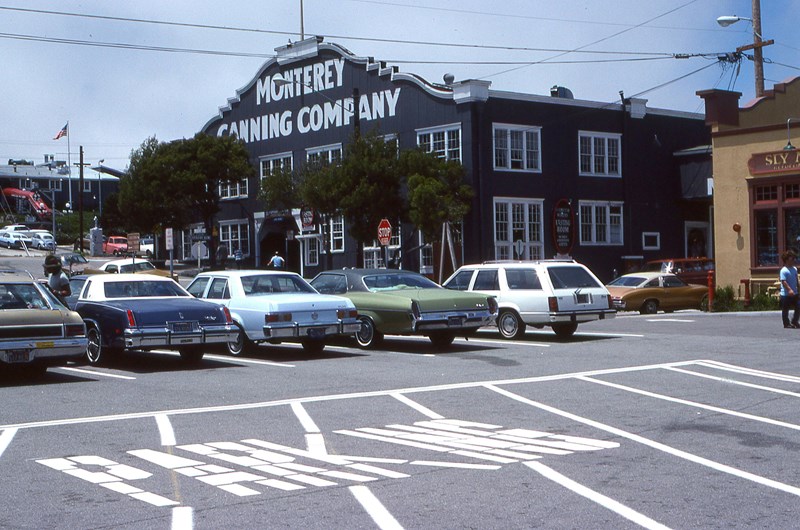 Monterey Car Week Photo