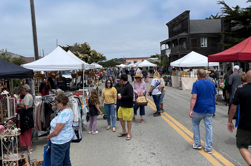 54th Annual Moss Landing Street Fair Photo