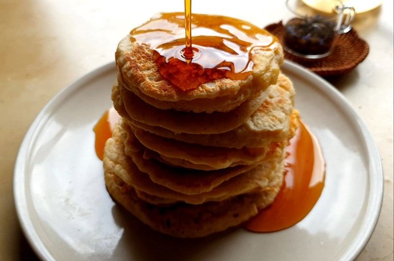 Pancake Breakfast Photo