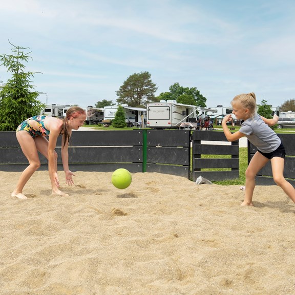 Gaga Ball