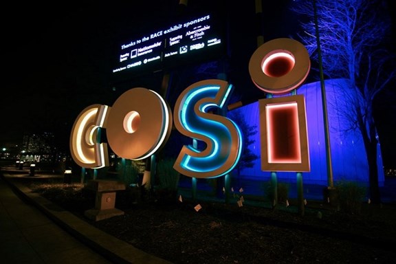 COSI - 50 min. (49 mi.)
