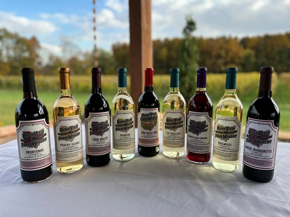 KnoxView Farm Winery 18 min (13 mi)