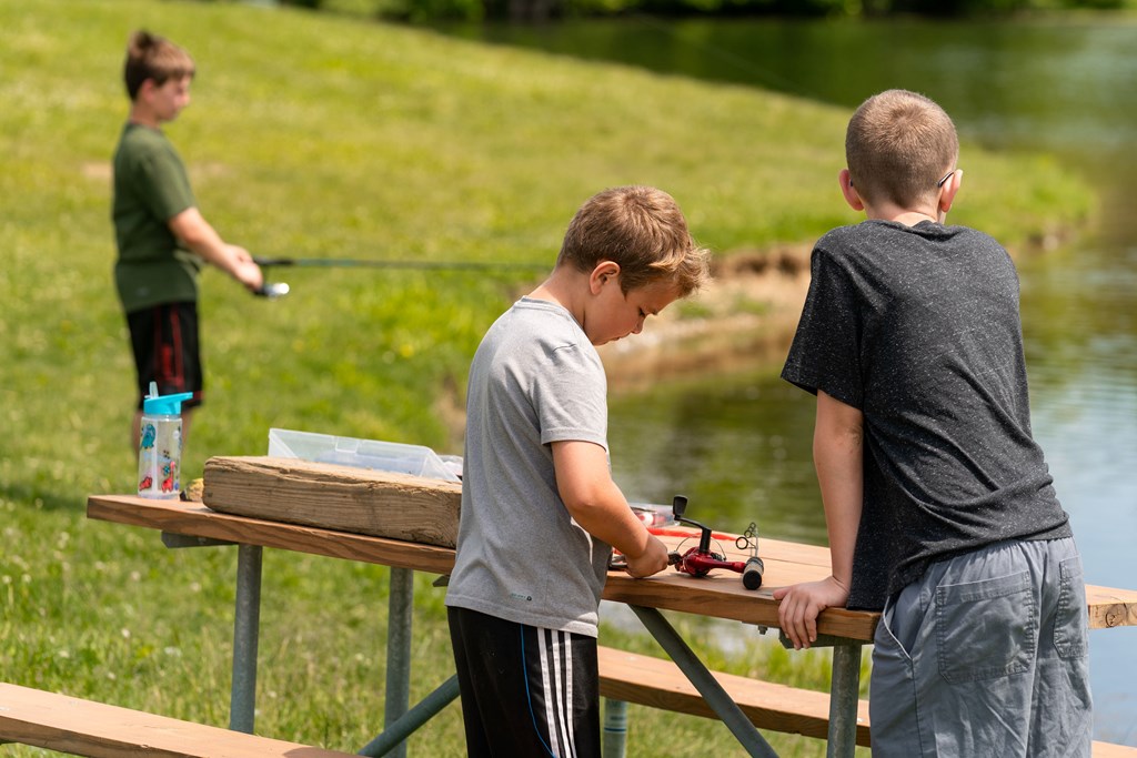 The Top Fishing Spots Near Mount Gilead, Ohio: A Guide