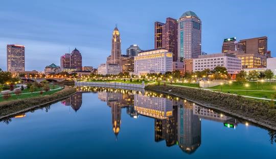 A Day's Itinerary for Columbus, Ohio