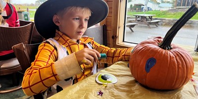 OCTOBER KOA ACTIVITIES