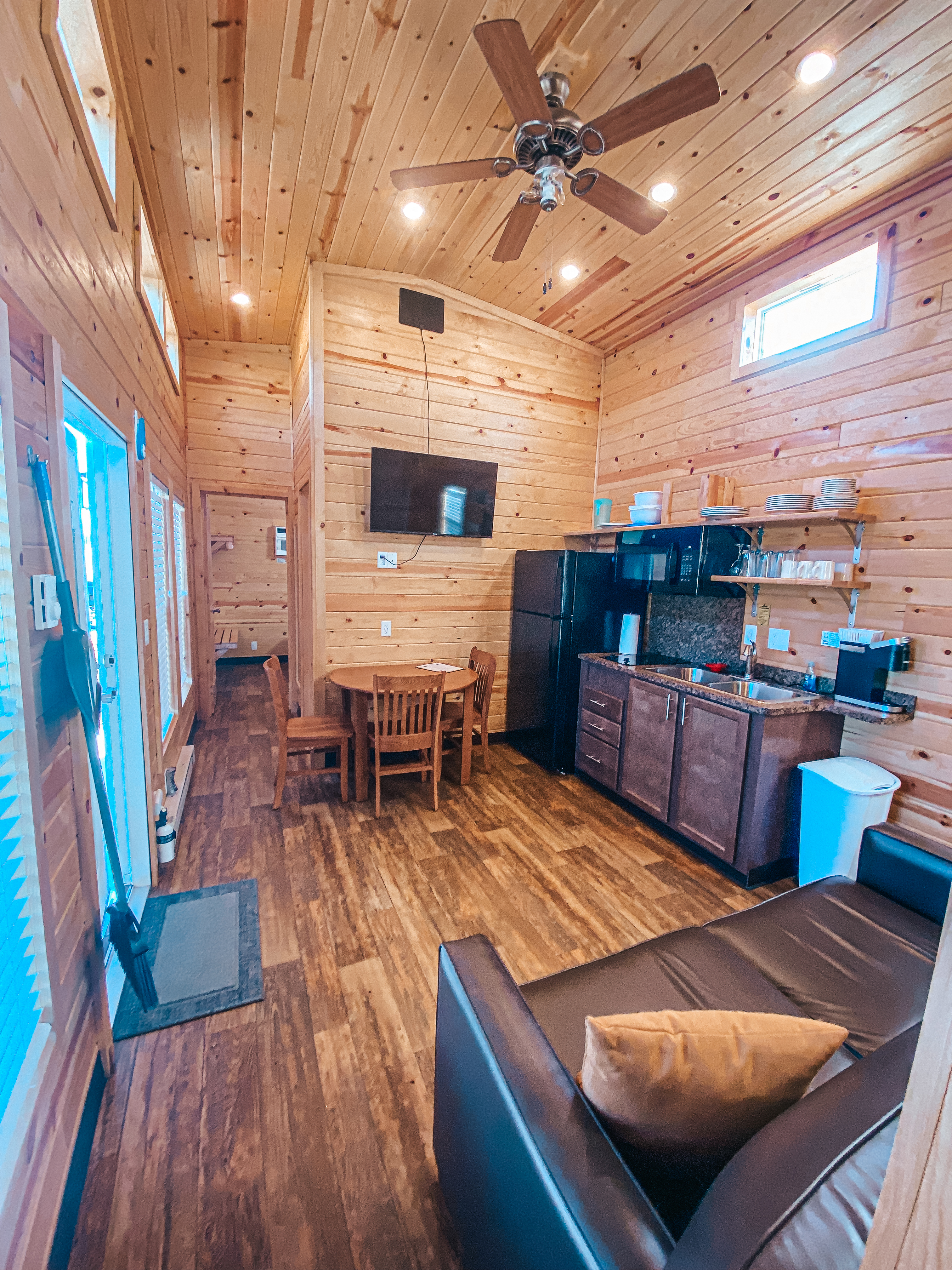 Deluxe Cabin