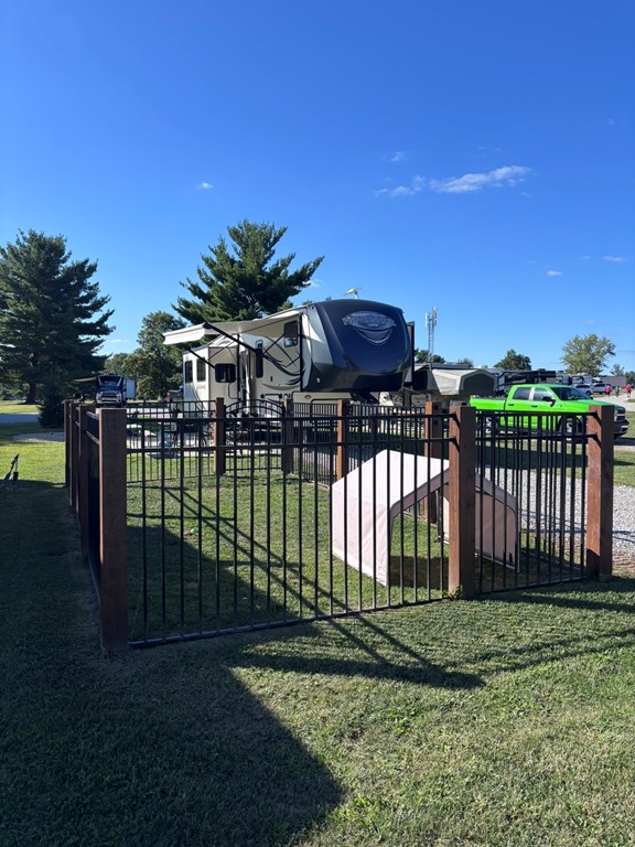 Welcome to the Mt. Gilead KOA Holiday