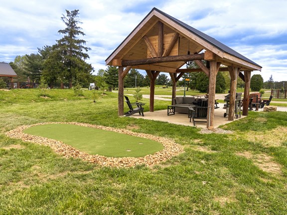 Welcome to the Mt. Gilead KOA Holiday