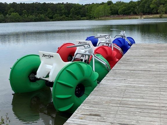AQUACYCLES