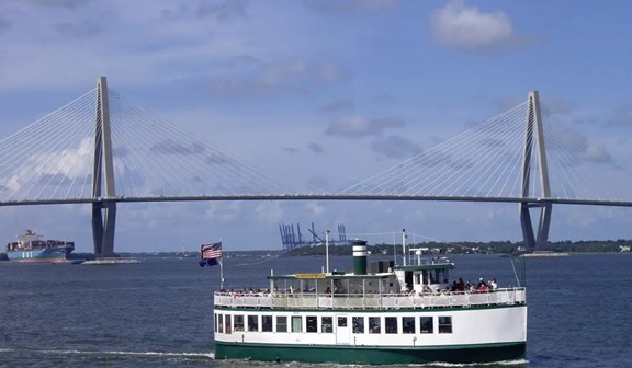 Charleston Harbor Tours