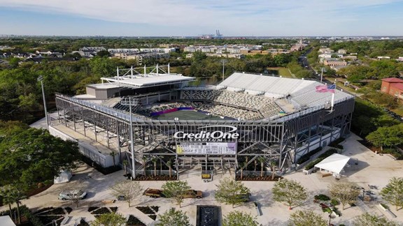 Credit One Stadium