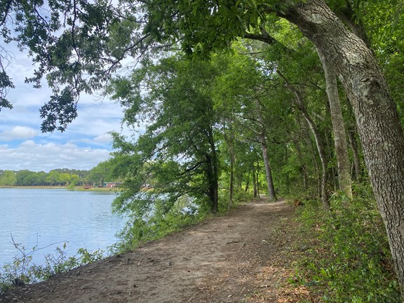 1.5 Mile Walking Trail