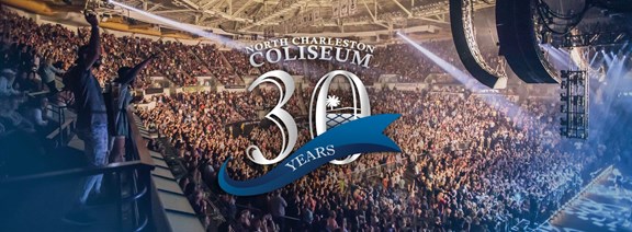North Charleston Coliseum & Performing Arts Center