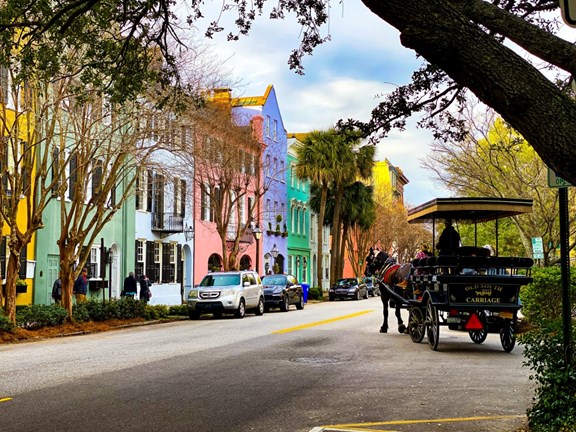 Downtown Charleston
