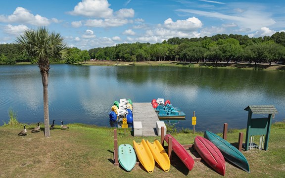 Boat Rentals