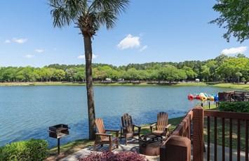 Mount Pleasant / Charleston KOA Holiday Photo