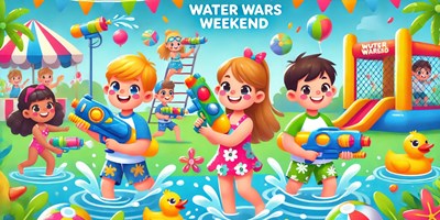 Water Wars Weekend