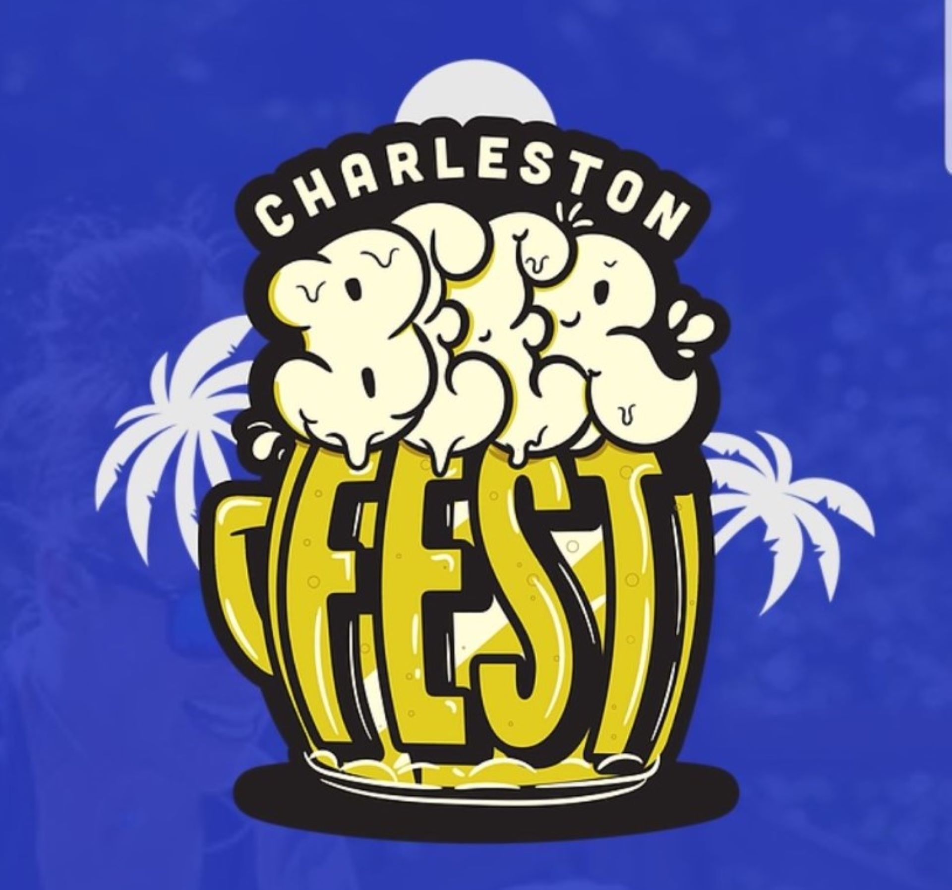 Charleston Beer Fest Photo