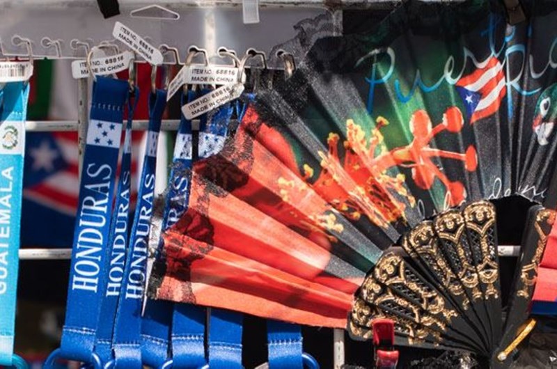 Latin American Festival Photo