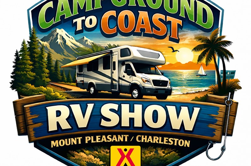 Campground to Coast RV Show Photo