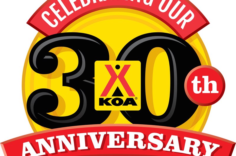 Mt. Pleasant/Charleston KOA 30th Birthday Bash Photo