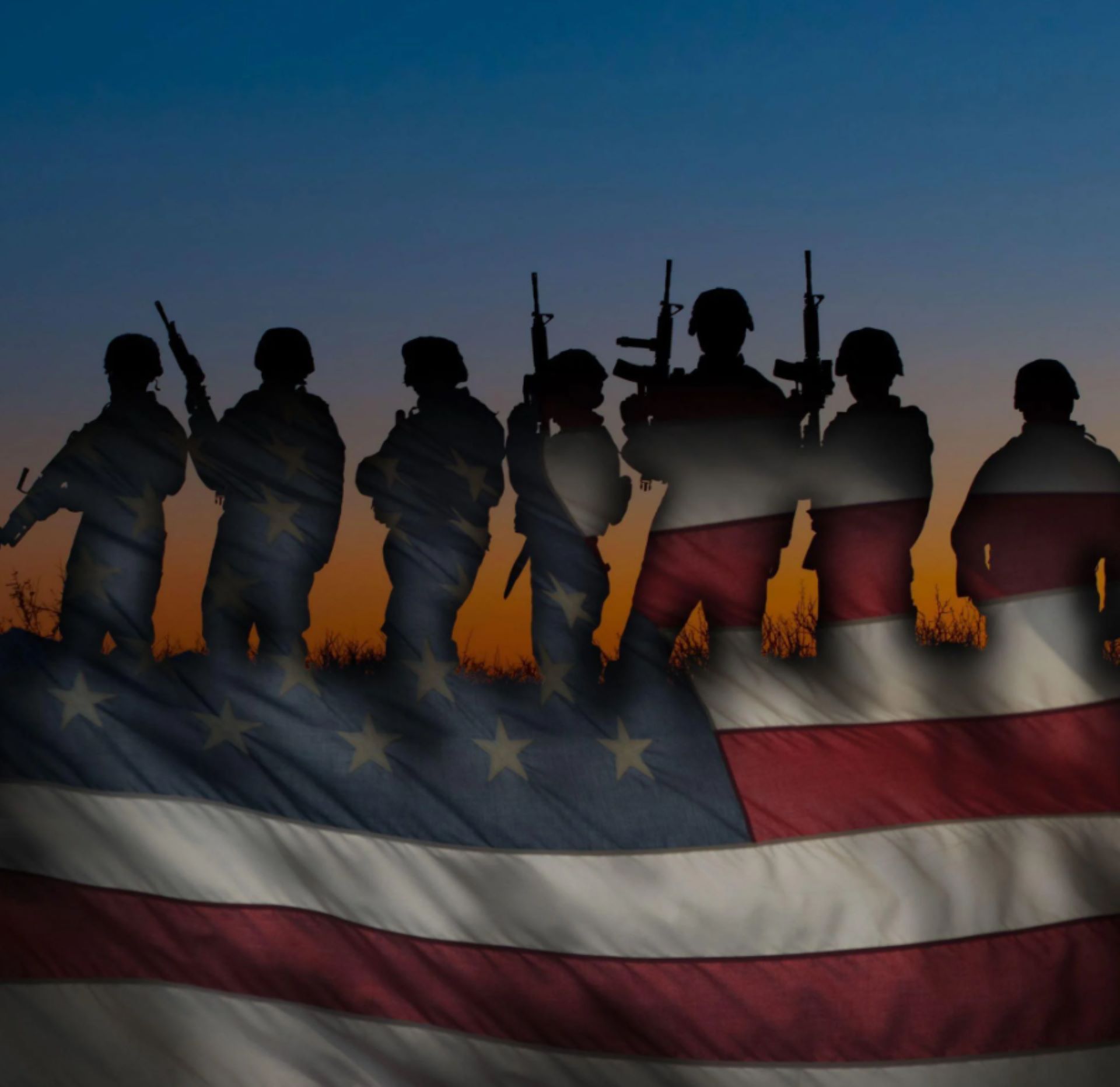 Military Appreciation Week Photo