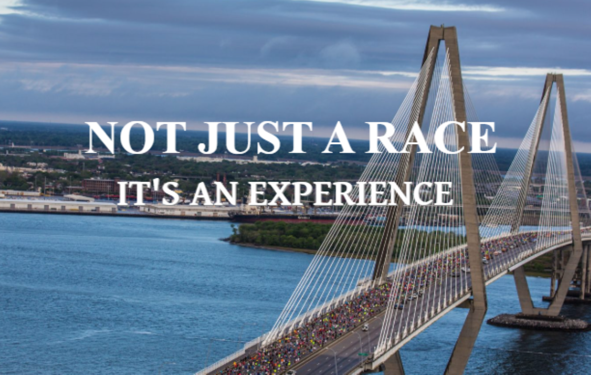 Cooper River Bridge Run Photo