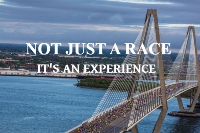 Cooper River Bridge Run Photo