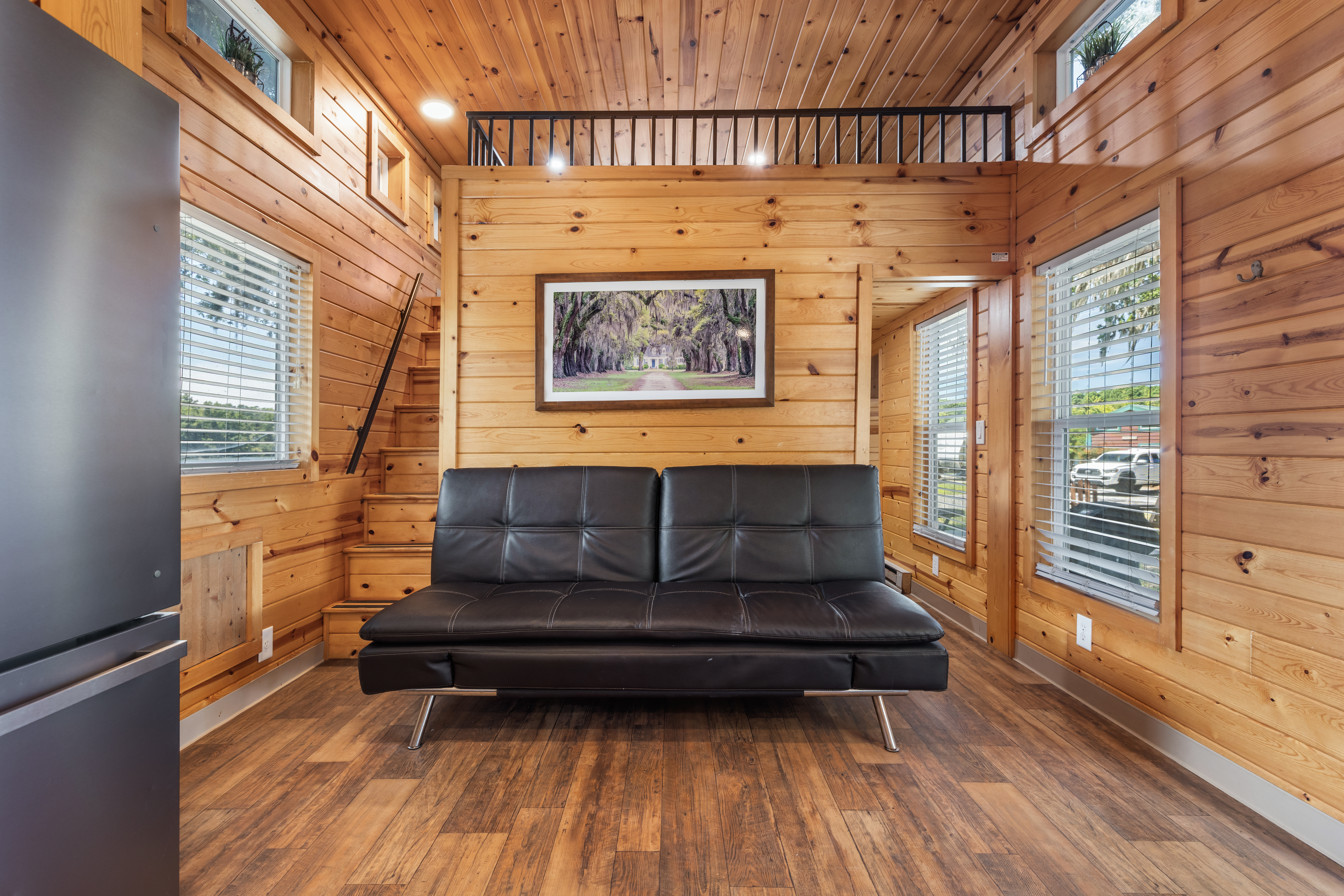 Family lodge k20 couch