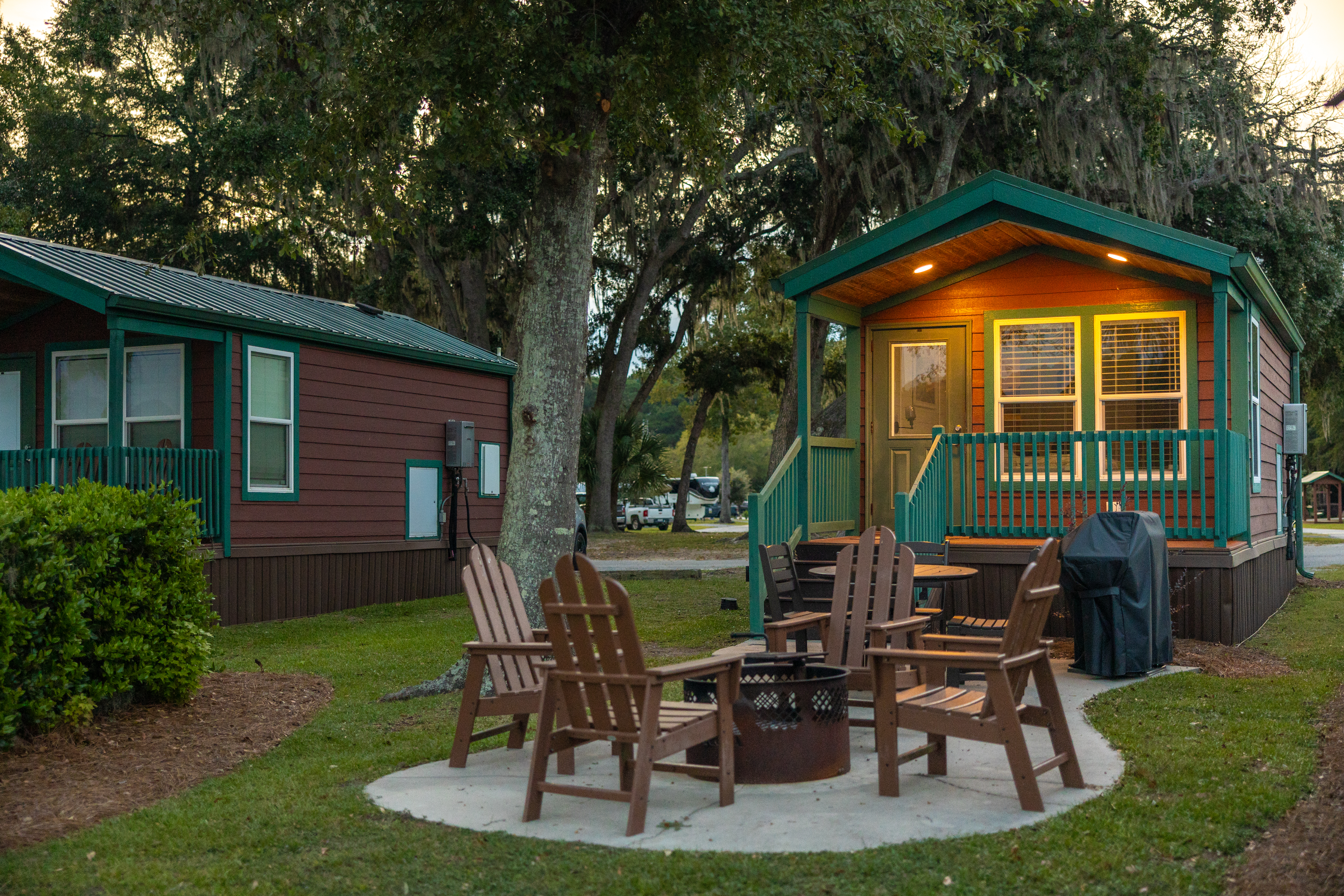 Deluxe Cabin K22