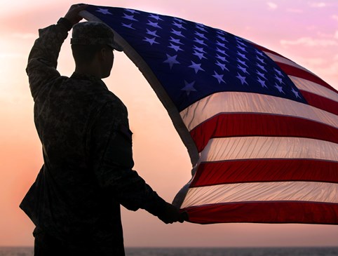 Military Appreciation Week Photo