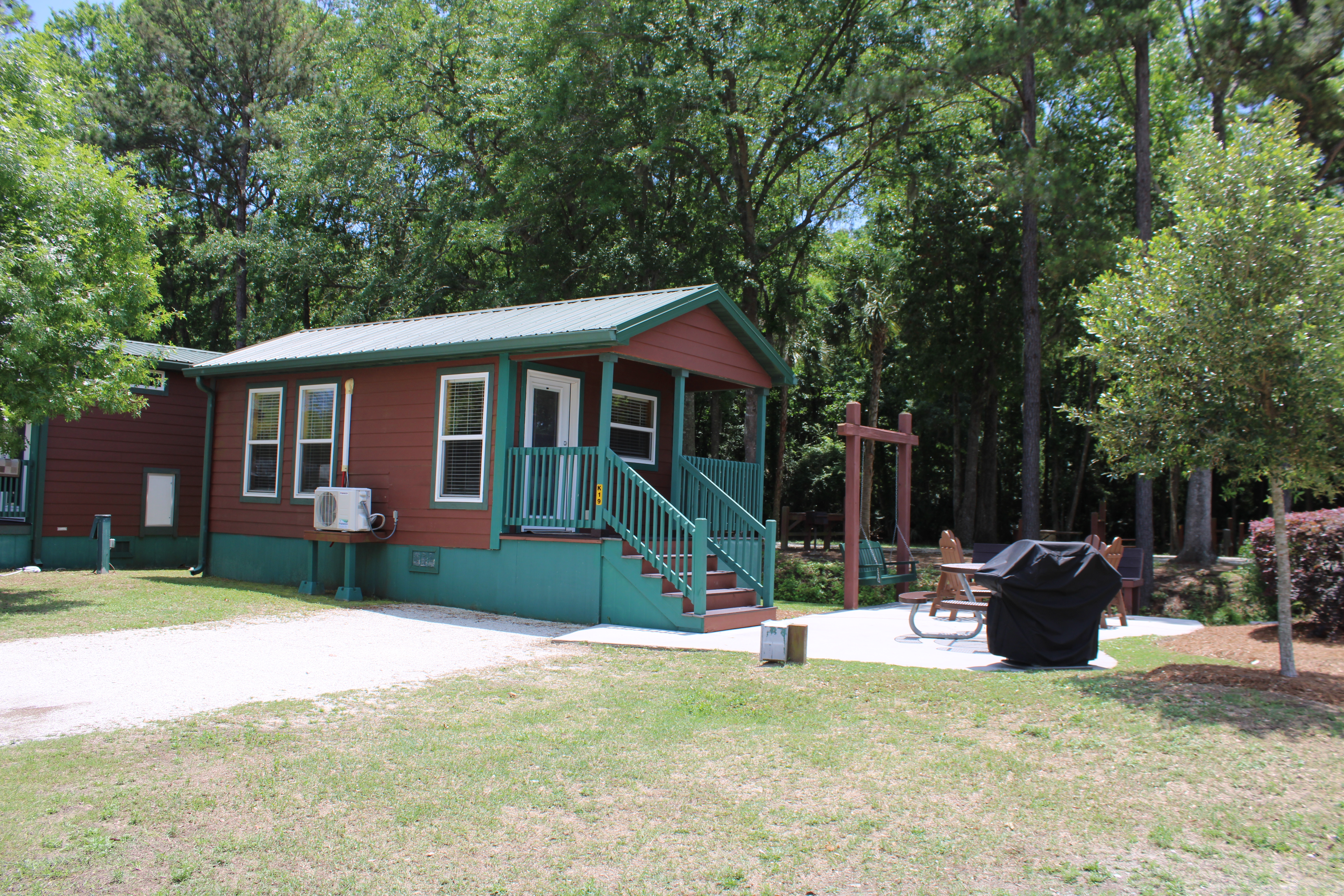 K19 Exterior