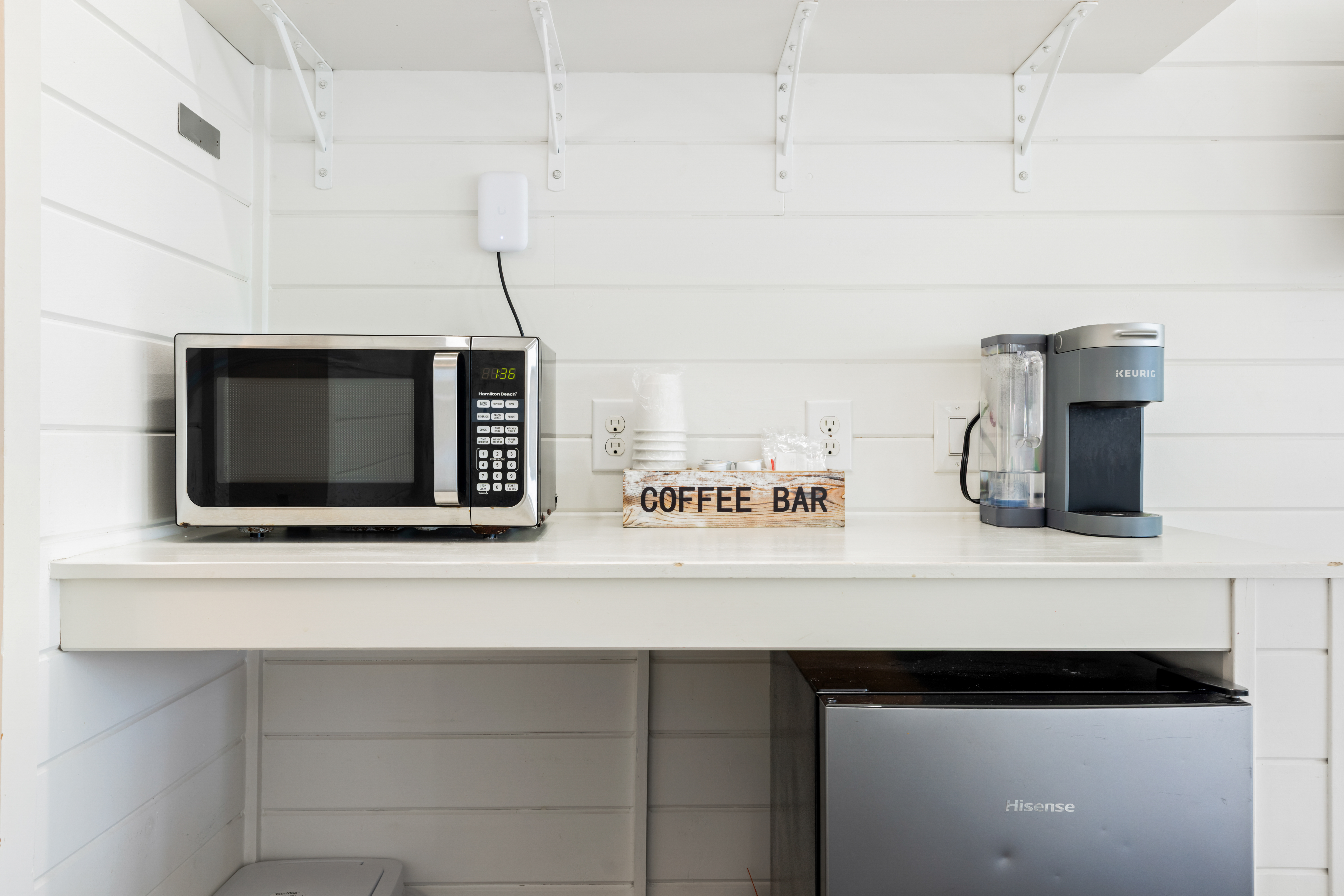 K22 Kitchenette