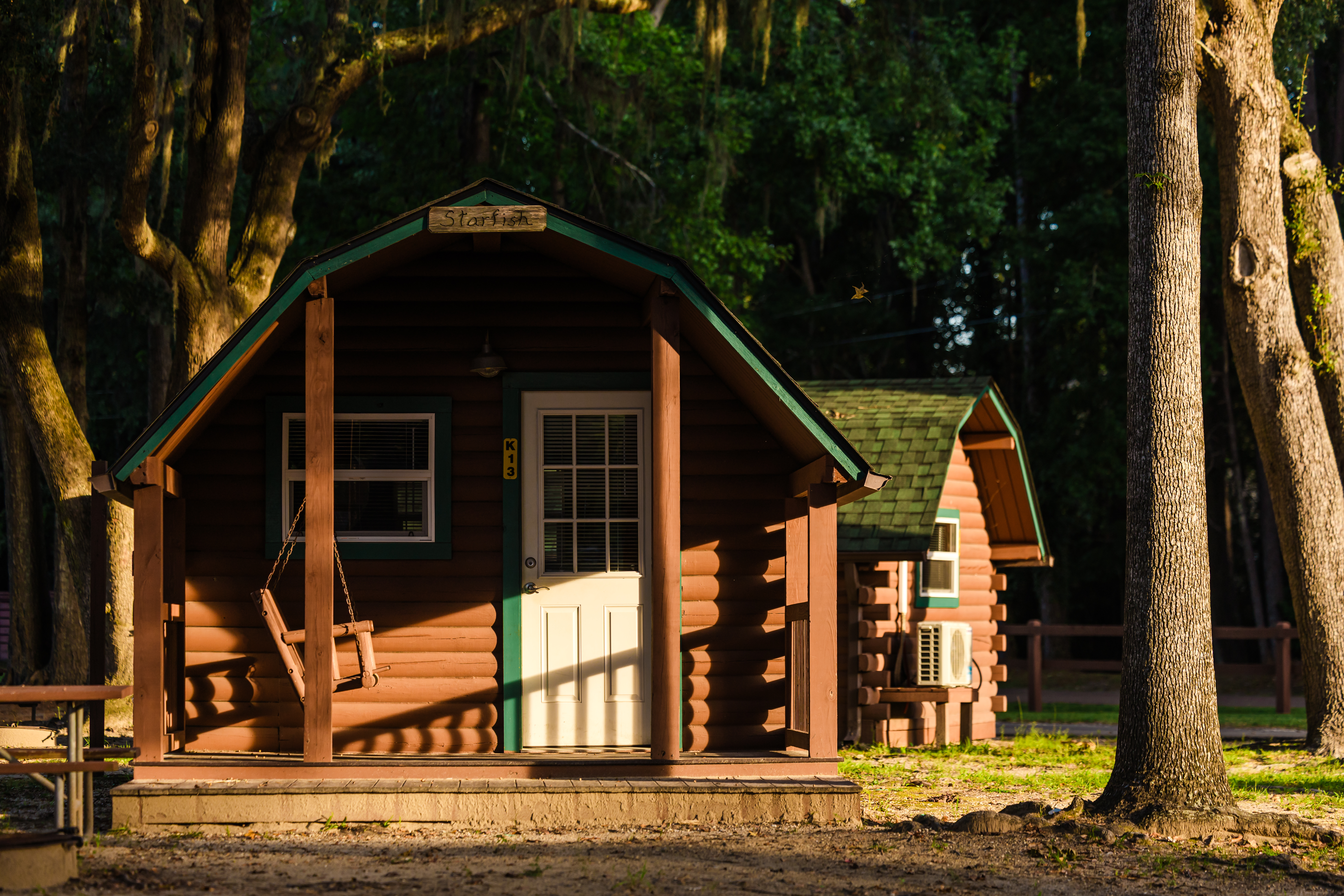 Classic Cabin 13