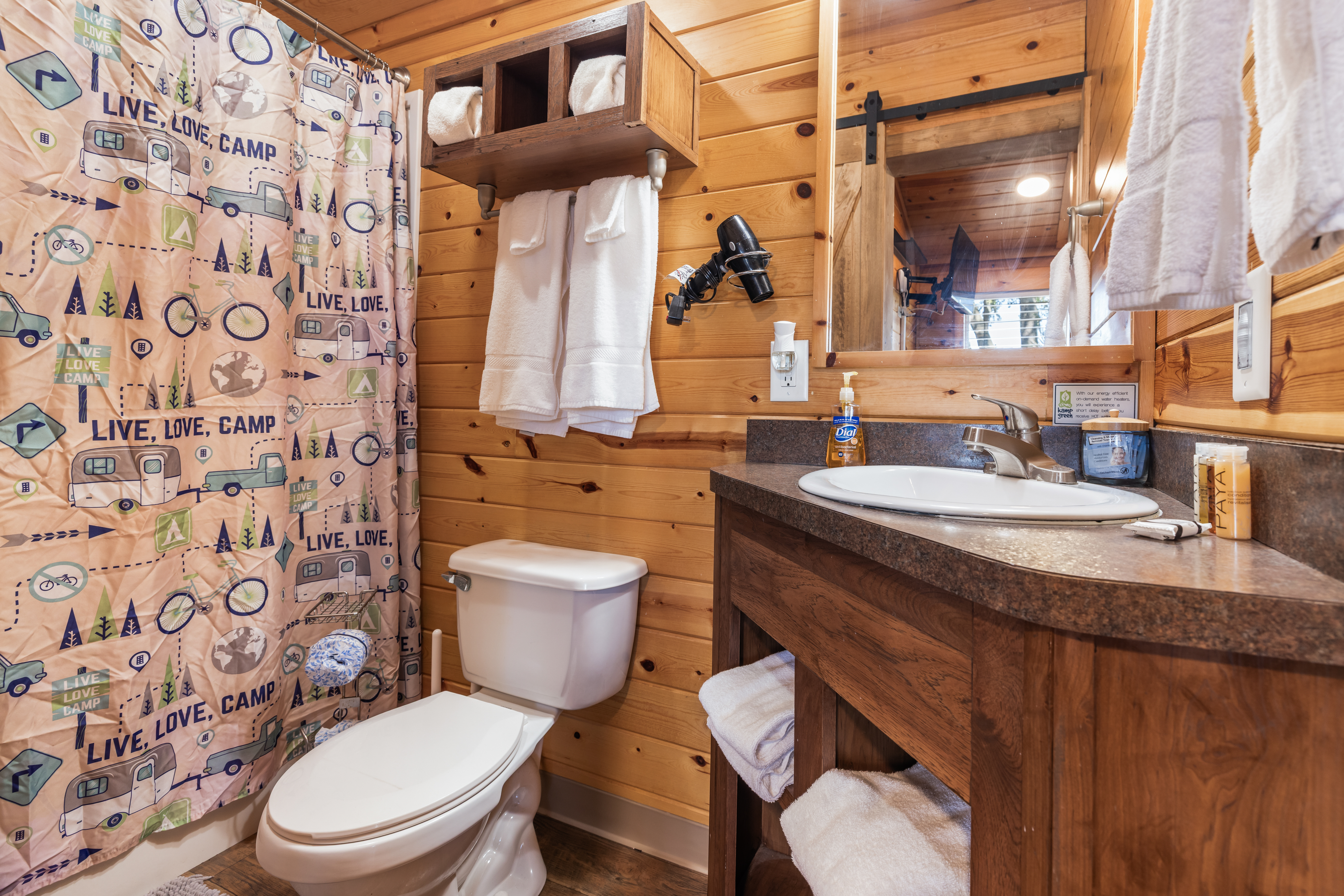 K20 Bathroom