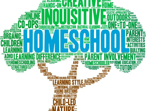 Homeschool Week Photo