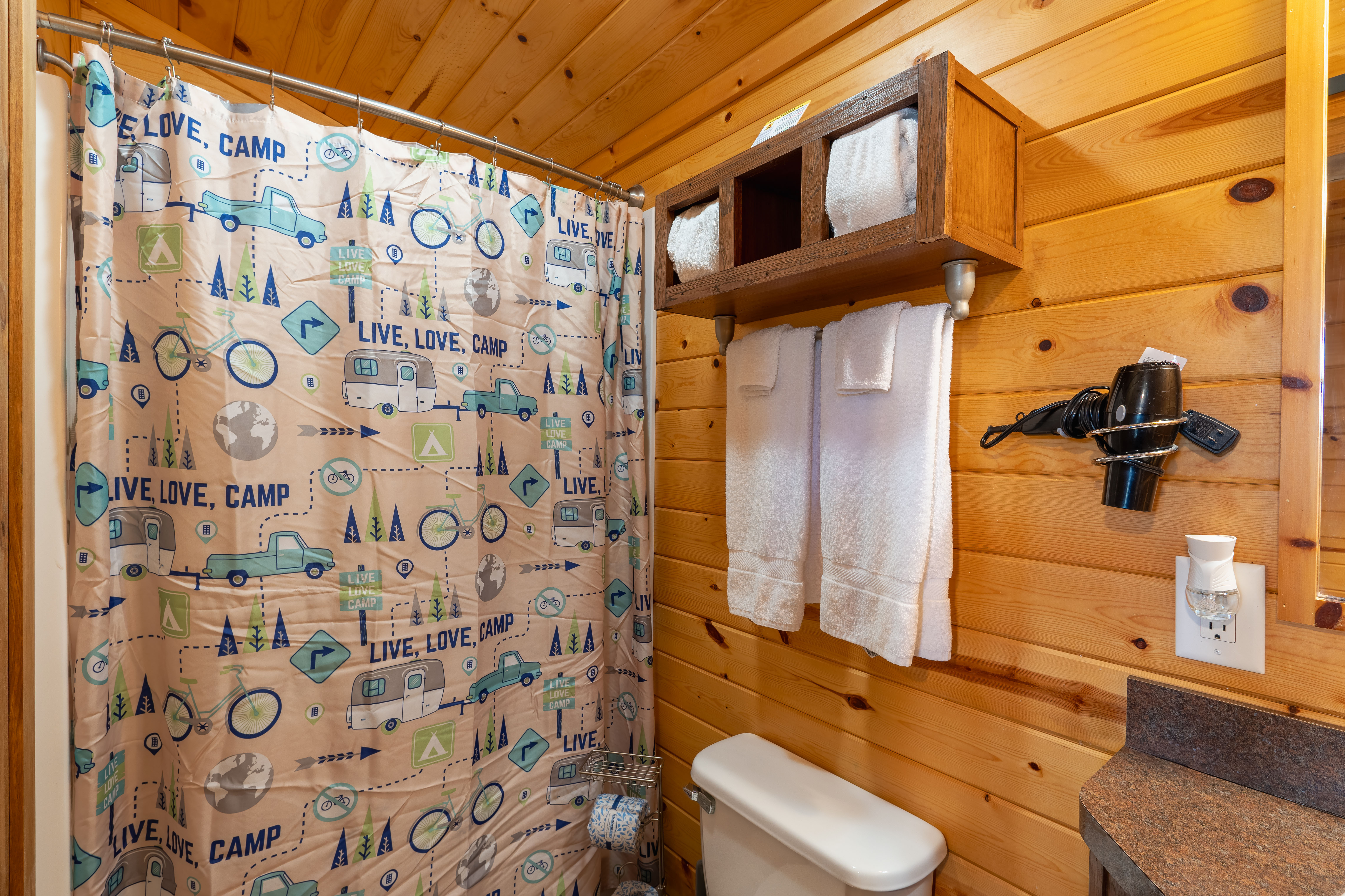 Family Lodge K20