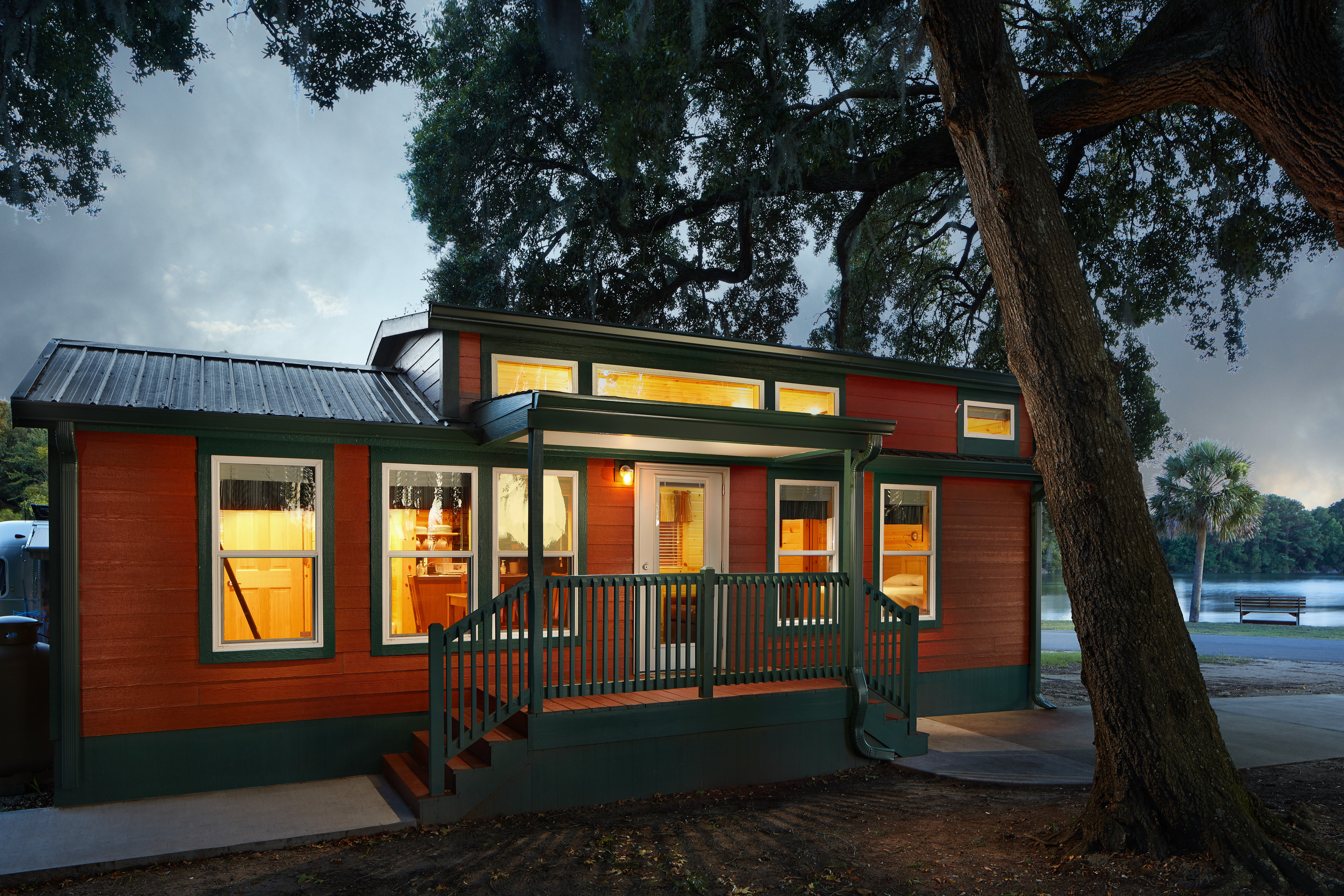 Family Lodge K20