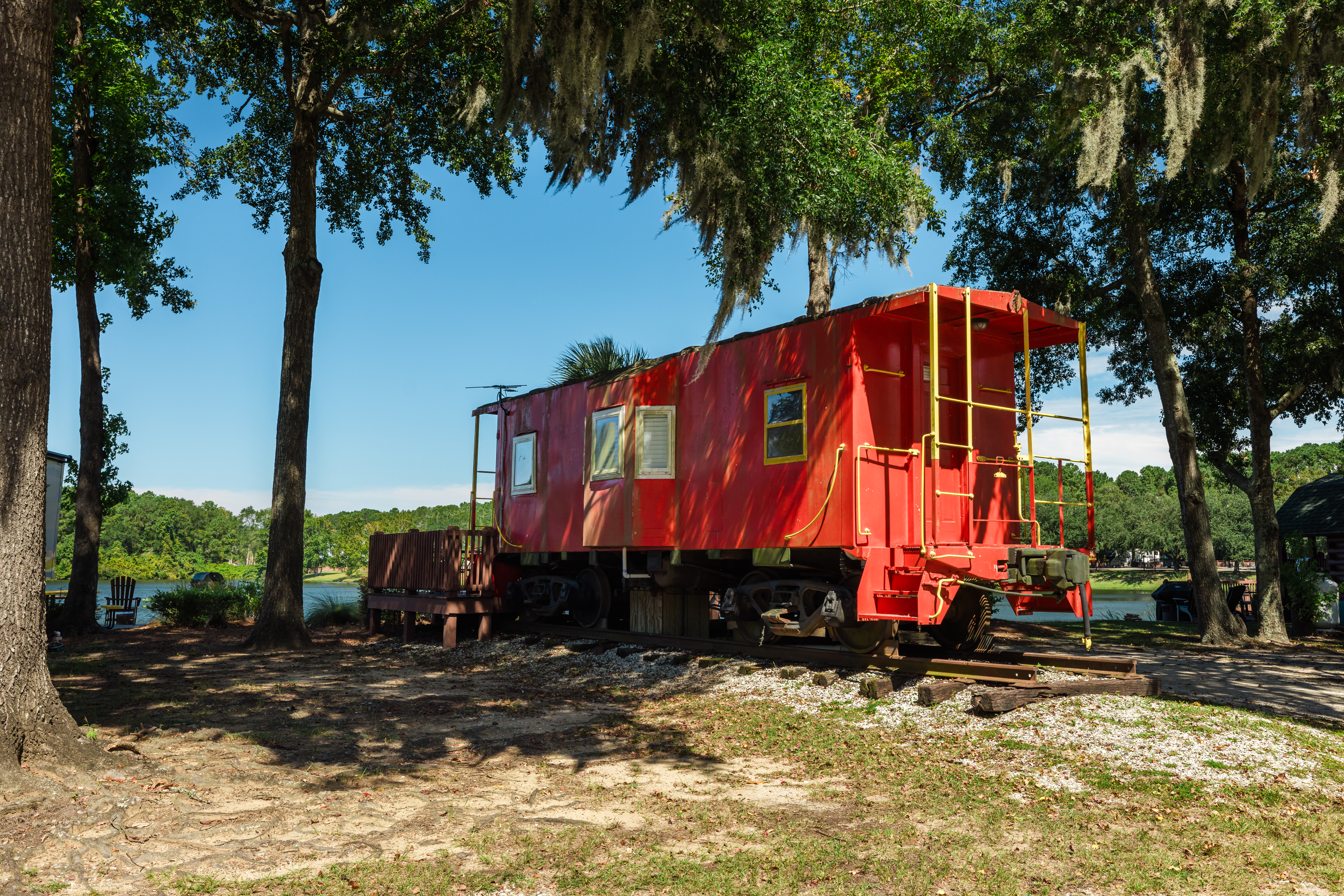 Caboose 1