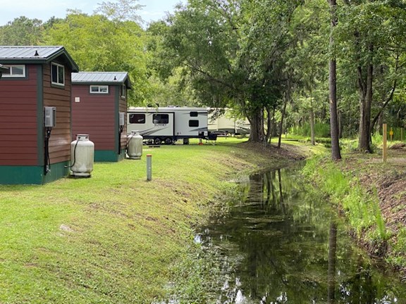 Views Along the Canal