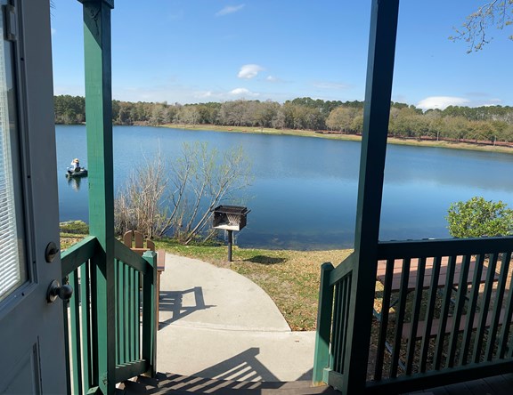 Out the Front Door