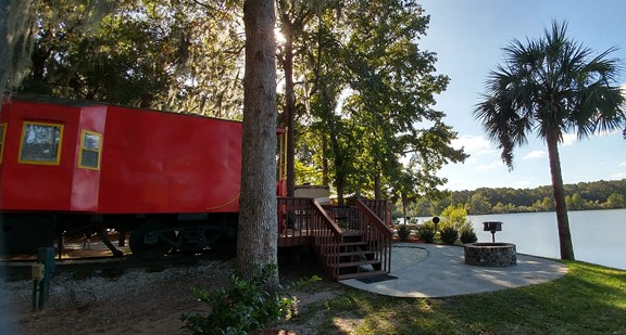 Train Caboose