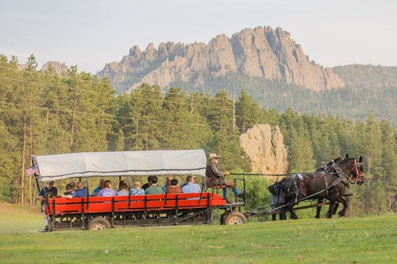 Chuck Wagon Supper Show