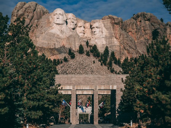Mount Rushmore National Memorial