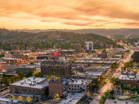 The Rapid City Area