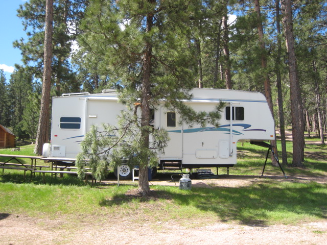 rv site